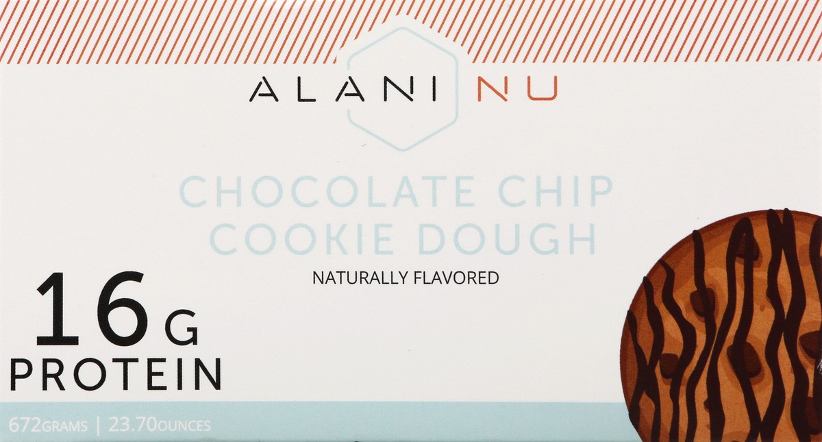 slide 7 of 13, Alani Nu Protein Cookie 12 ea, 12 ct