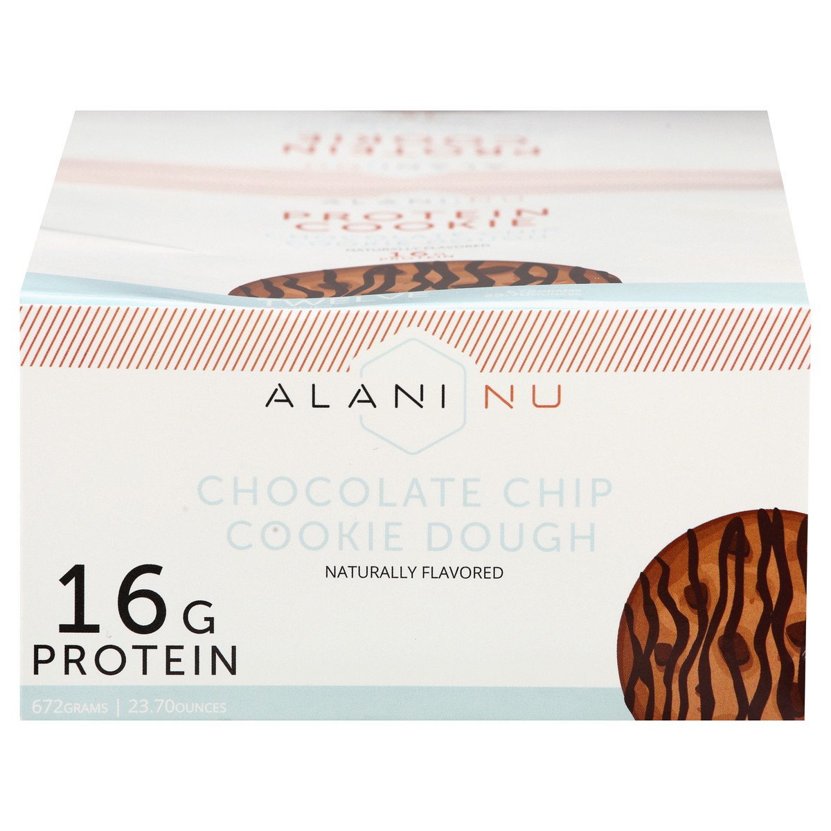 slide 1 of 13, Alani Nu Protein Cookie 12 ea, 12 ct