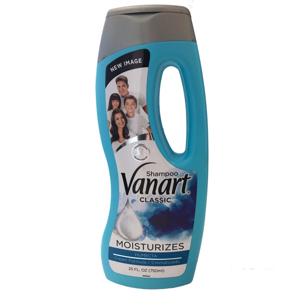 slide 1 of 2, Vanart Classic Shampoo Cream Formula Moisturizes, 25 oz