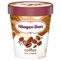 Häagen-Dazs Coffee Ice Cream 28 fl oz
