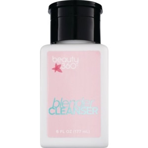 slide 1 of 1, Beauty 360 Blender Cleanser, 6 oz