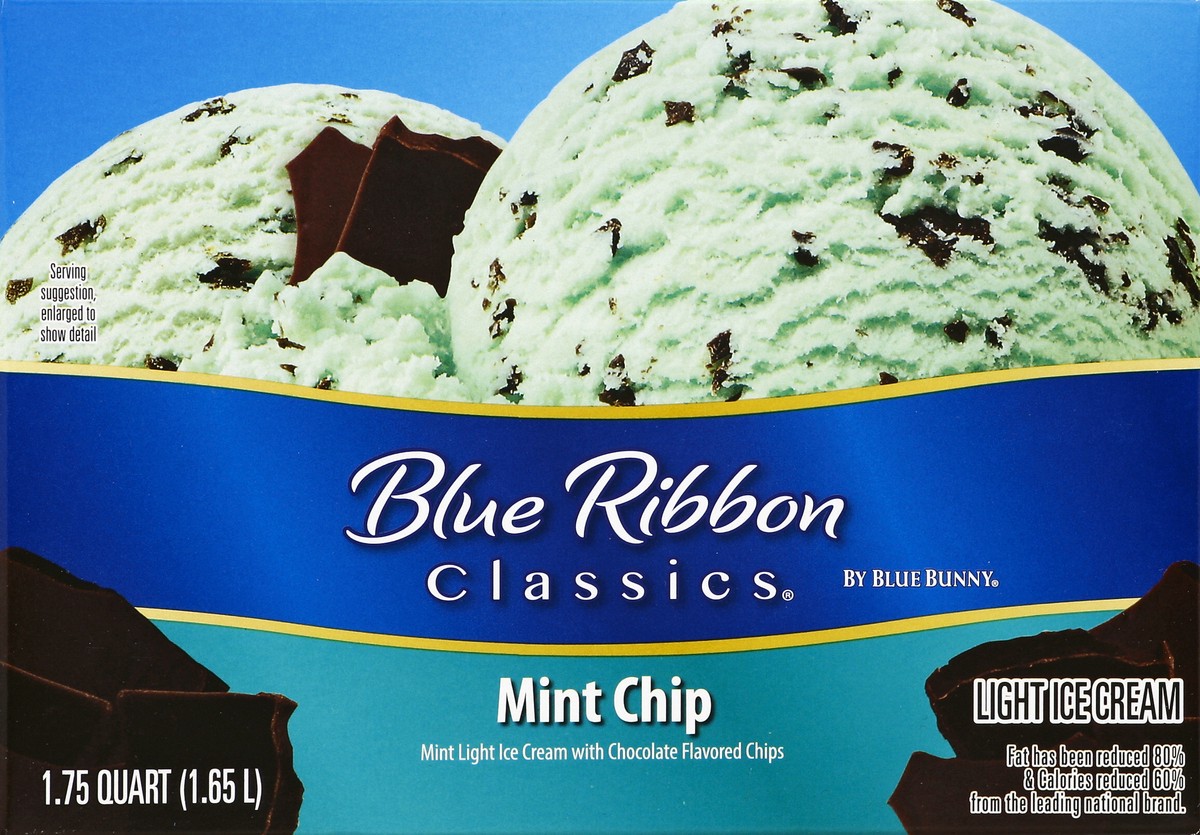 slide 2 of 4, Blue Ribbon Classics Ice Cream 1.75 qt, 1.75 qt