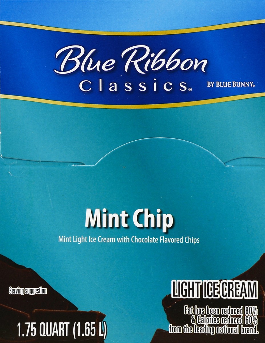 slide 2 of 4, Blue Ribbon Classics Ice Cream 1.75 qt, 1.75 qt