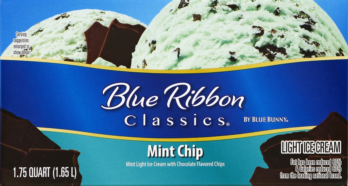 slide 4 of 4, Blue Ribbon Classics Ice Cream 1.75 qt, 1.75 qt