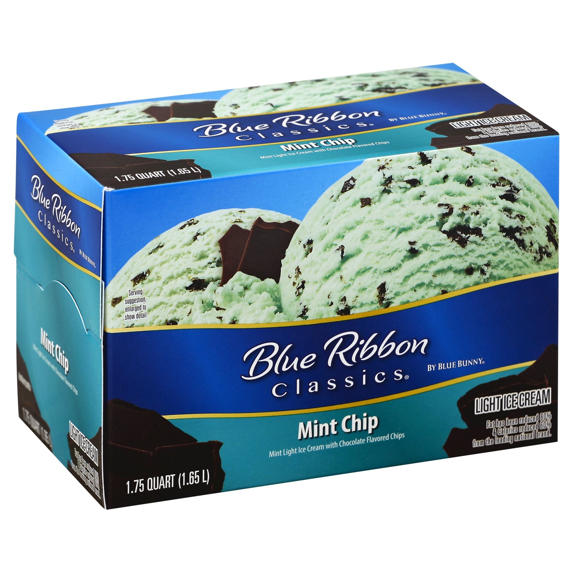 slide 1 of 4, Blue Ribbon Classics Ice Cream 1.75 qt, 1.75 qt