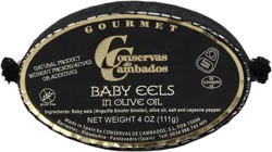 Cambados Angulas Baby Eels