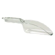Cambro Clear Plastic Scoop