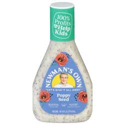 Newman's Own Newman's Poppy Seed Dressing