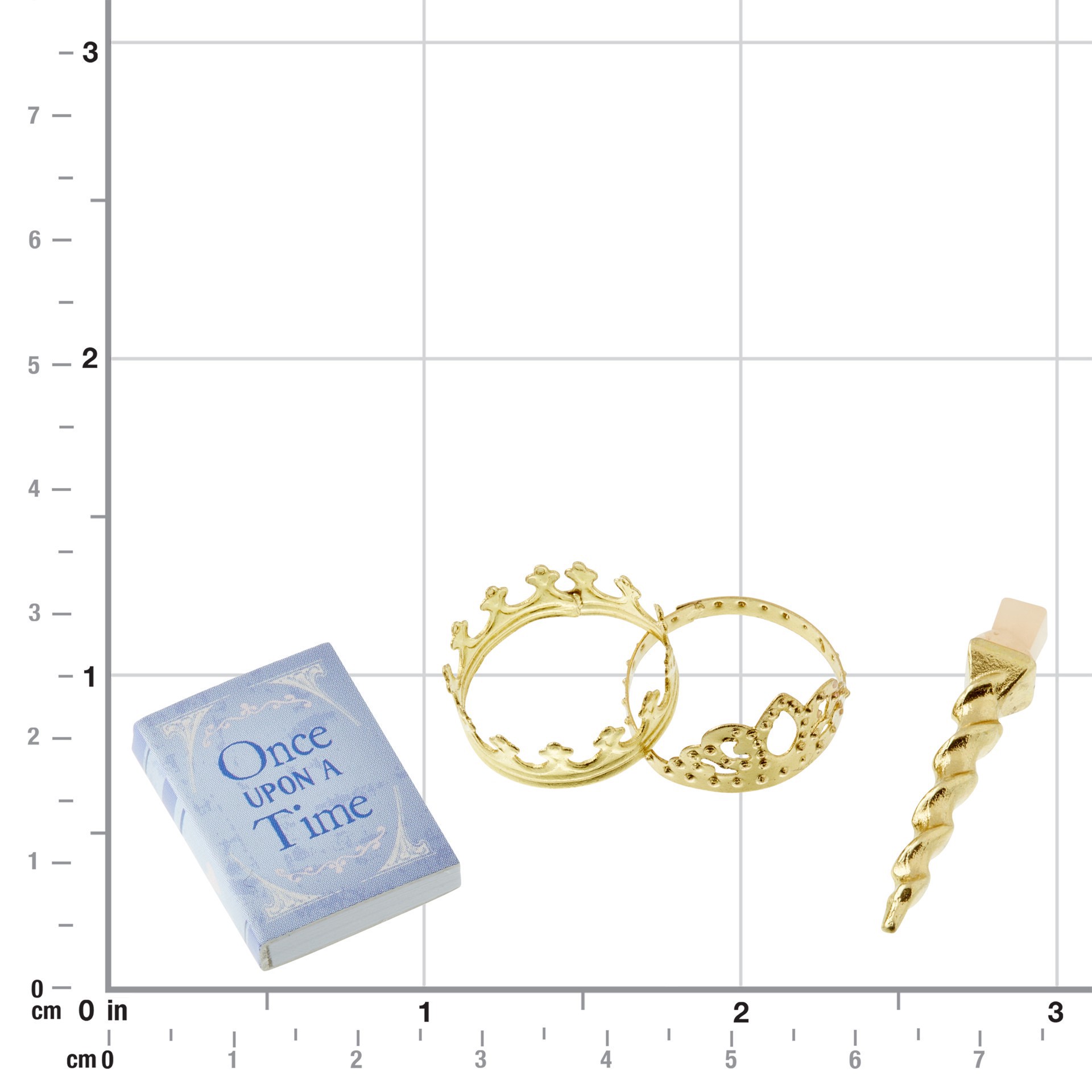 slide 2 of 3, Mini Fairy Tale Set By Make Market, 1.25 in x 0.236 in x 0.236 in