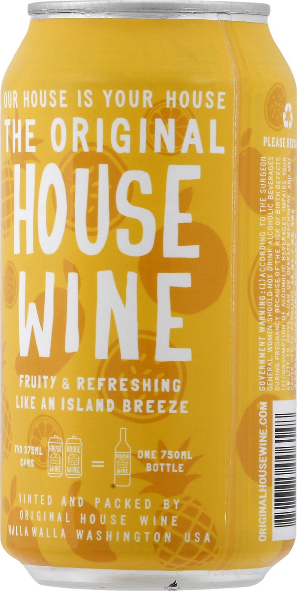 slide 2 of 7, House Wine Tropical Spritz, 375 ml