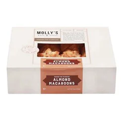 Molly's Passover Almond Macaroons