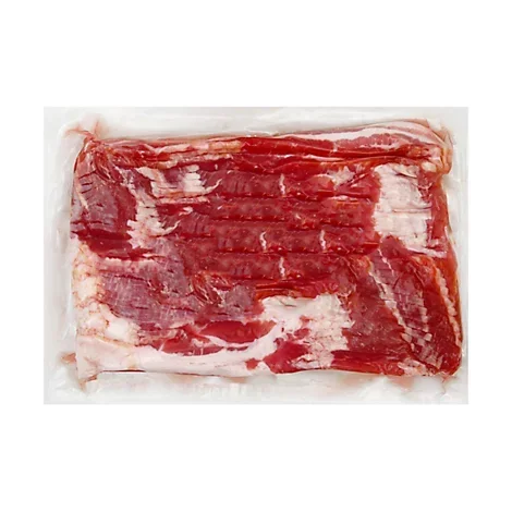 slide 1 of 1, Bacon Applewood Smoked Thick Cut - 1 Lb, per lb