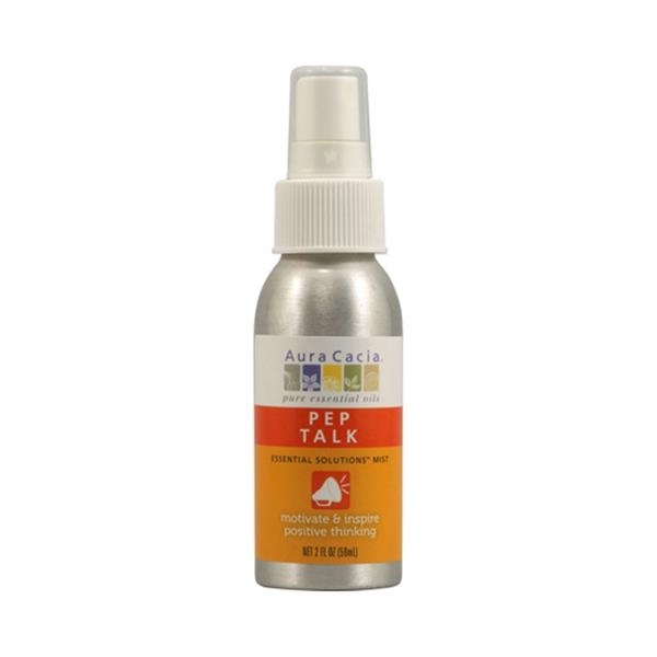 slide 1 of 1, Aura Cacia Essential Solutions Mist 2 oz, 2 oz