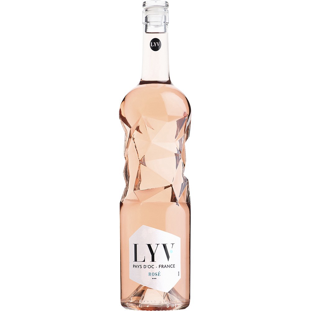 slide 1 of 1, Lyv Rose, 750 ml