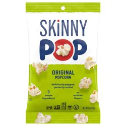 SkinnyPop Popcorn Original 1oz