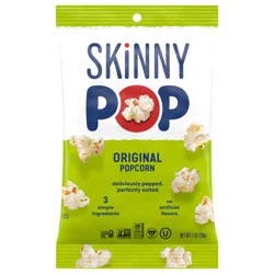 SkinnyPop Popcorn Original 1oz