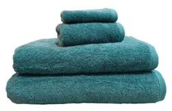 HD Designs Antimicrobial Washcloth - Teal