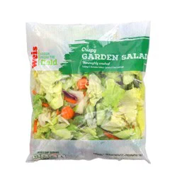 Crispy Garden Mix Salad
