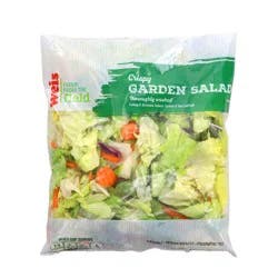 Crispy Garden Mix Salad