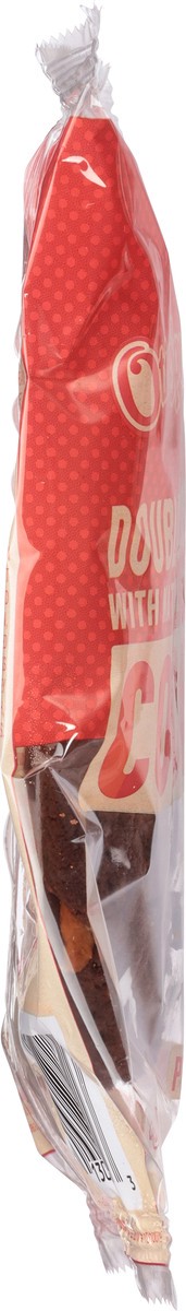 slide 11 of 14, Otis Spunkmeyer Double Chocolate Caramel Cookie 4 oz, 4 oz