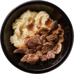 H-E-B Meal Simple Beef Tenderloin Tip Bowl