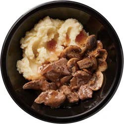 H-E-B Meal Simple Beef Tenderloin Tip Bowl