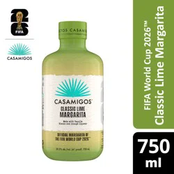 Casamigos Classic Lime Margarita 750 mL