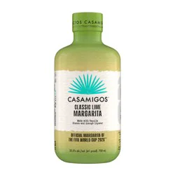Casamigos Classic Lime Margarita 750 mL