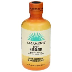Casamigos Spicy Ready-to-Serve Margarita, 375 mL