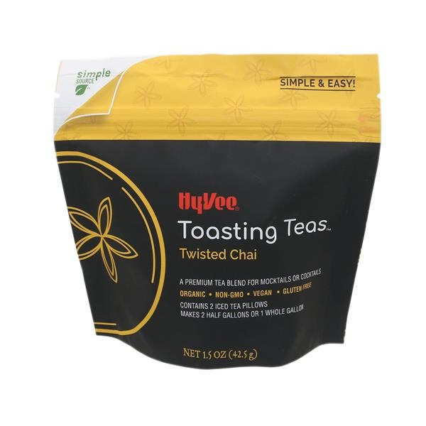 HyVee Twisted Chai Tea 1.5 oz Shipt