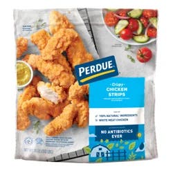 PERDUE Breaded Crispy Chicken Strips, 26 oz