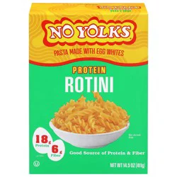 No Yolks Protein Penne 14.5 oz