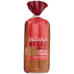 H-E-B Apple Cinnamon Breakfast Bread