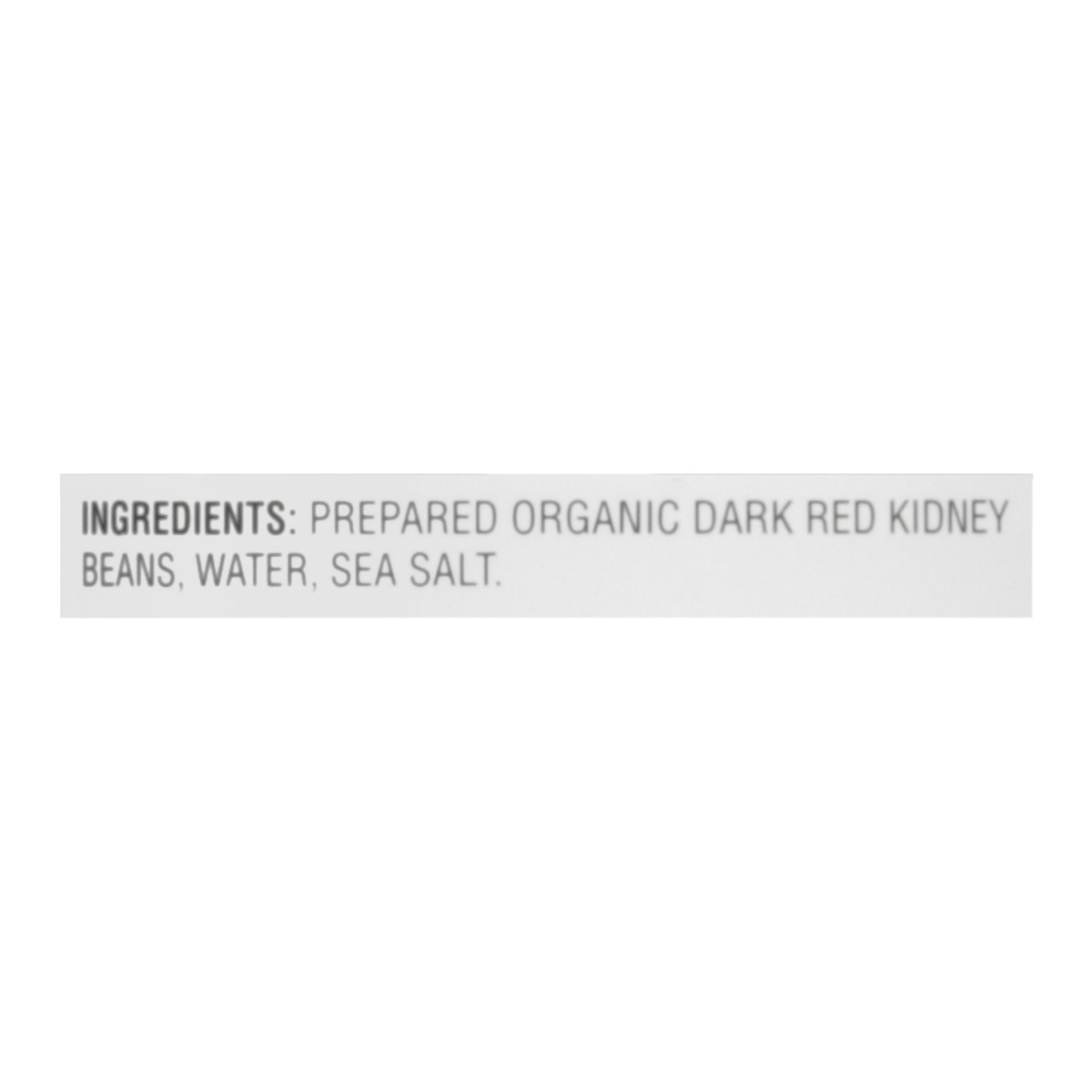 slide 13 of 13, Cadia Organic Red Kidney Beans 15 oz, 15 oz