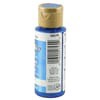 slide 6 of 13, Deco Art Dazzling Metallics Acrylic Paint, Ice Blue, 2 oz