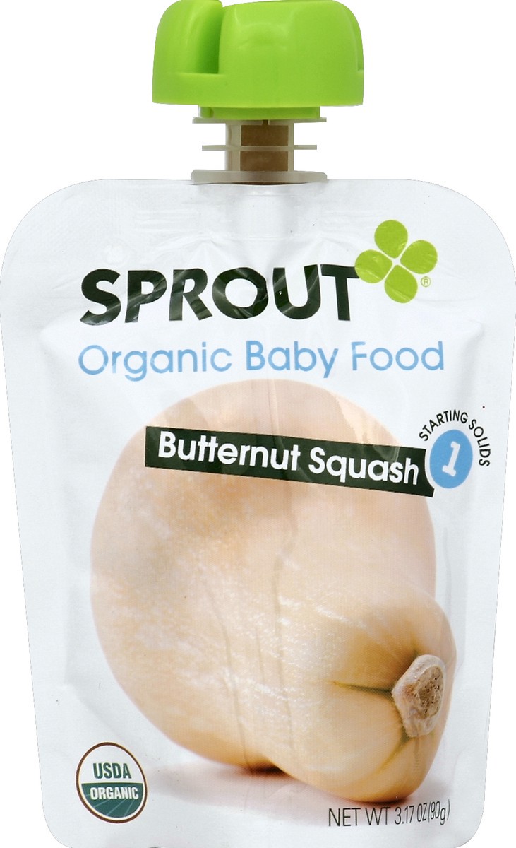 slide 2 of 2, Sprout Baby Food 3.17 oz, 3.17 oz