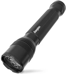 Energizer TAC 1,000 Lumen LED Tactical Metal Flashlight