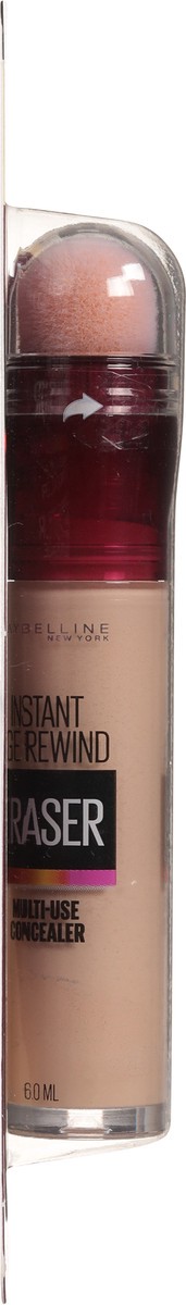 slide 3 of 9, Instant Age Rewind Ivory 100 Medium/Full Eraser Multi-Use Concealer 0.2 fl oz, 0.2 fl oz