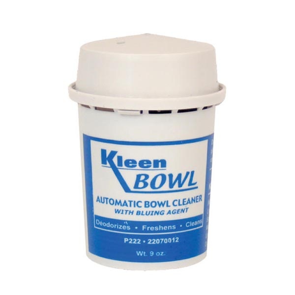 slide 1 of 1, Continental Bowl Cleaner Blue Kleen Bowl 9 Oz, 1 ct