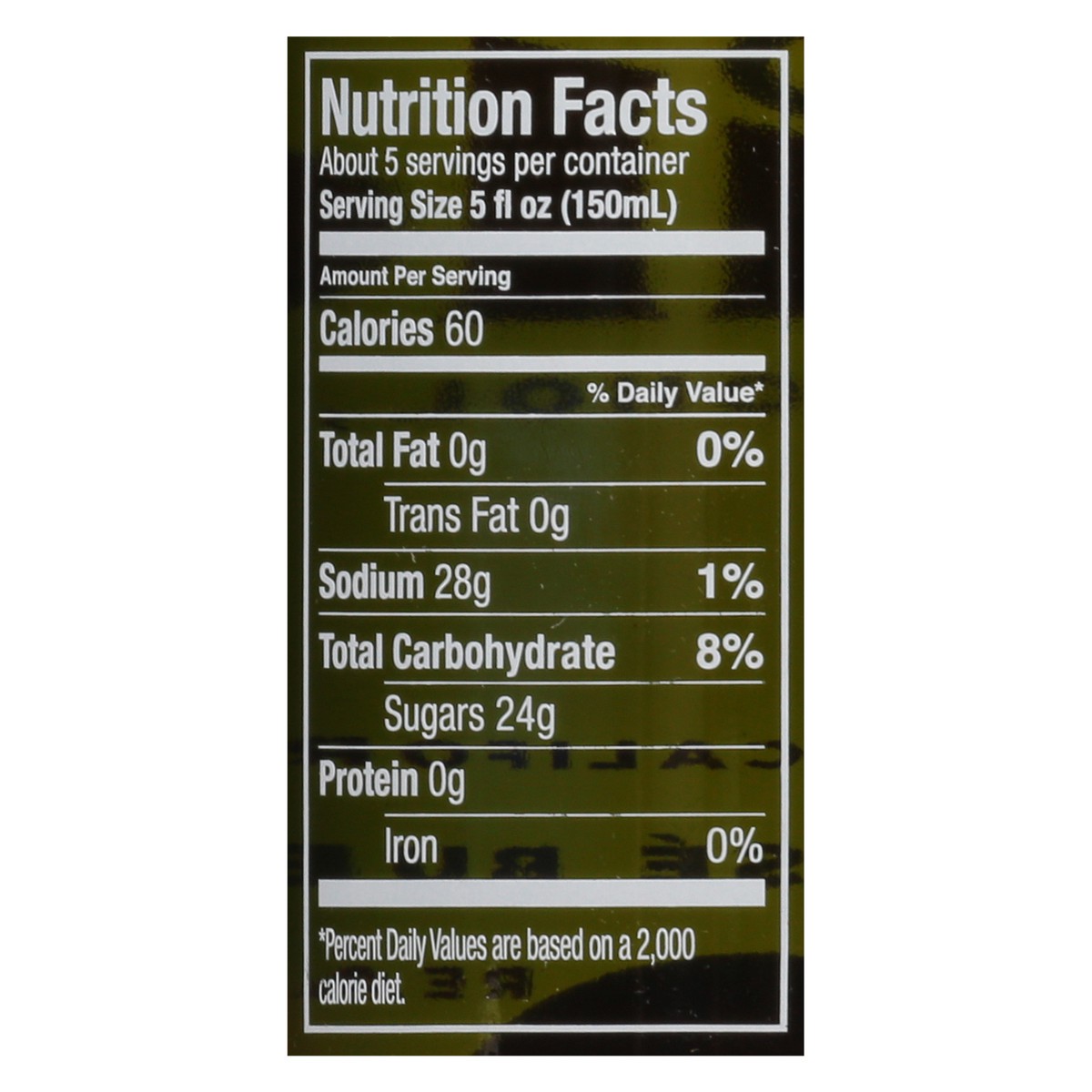 slide 4 of 13, Zilch California Rose Bubbles 25.4 fl oz, 25.4 fl oz