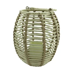ROOM & RETREAT Rr Led Nature Lantern 10.5in