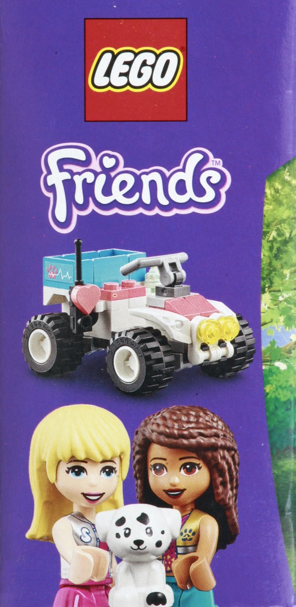 slide 7 of 9, Lego Friends Vet Clinic Rescue Buggy Playset, 1 ct