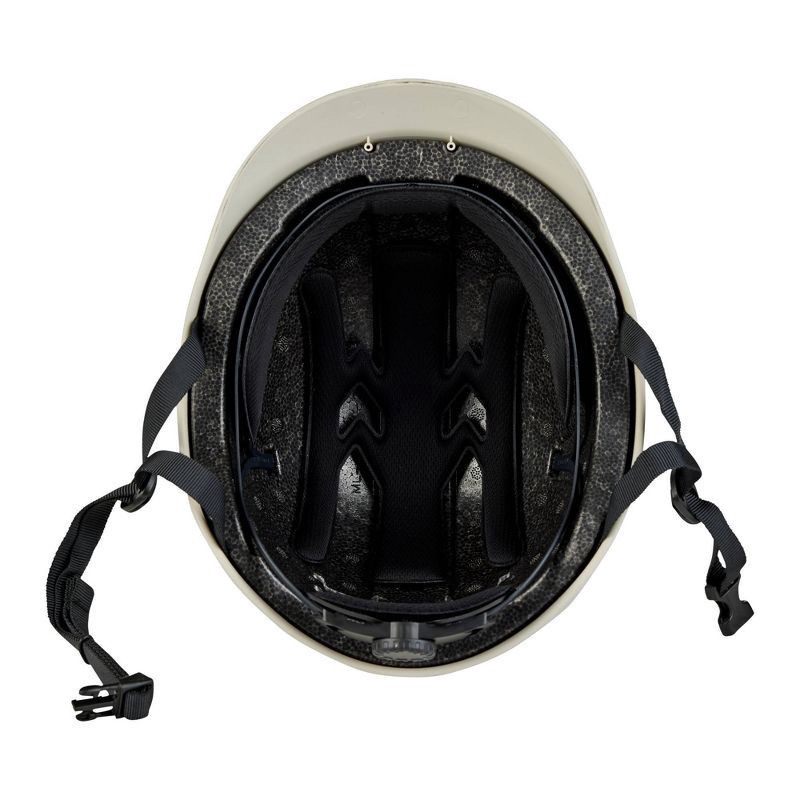 slide 3 of 9, Bell Huxley Adult Bike Helmet - White, 1 ct