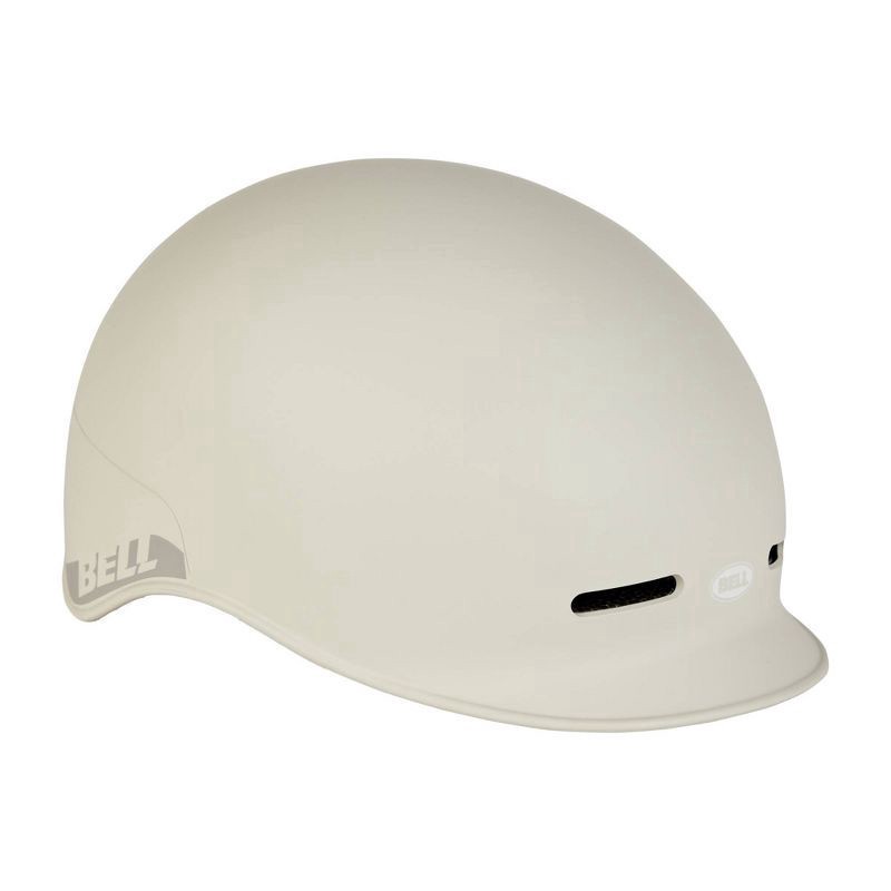 slide 1 of 9, Bell Huxley Adult Bike Helmet - White, 1 ct