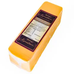 Dierbergs Kitchen American Yellow Cheese Sliced