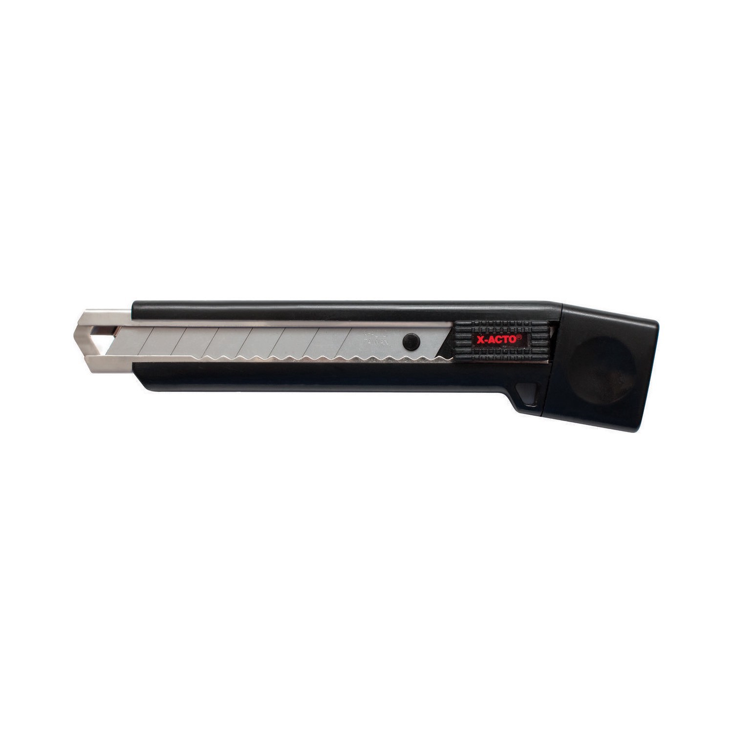 slide 3 of 3, X-Acto Heavy Duty Snap-Off Blade Utility Knife, 1 ct