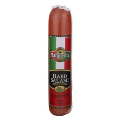 Margherita Deli Hard Salami (Regular Sliced)