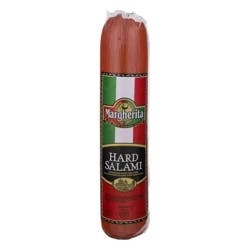 Margherita Deli Hard Salami (Regular Sliced)