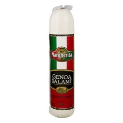 Margherita Deli Genoa Salami (Thin Sliced)