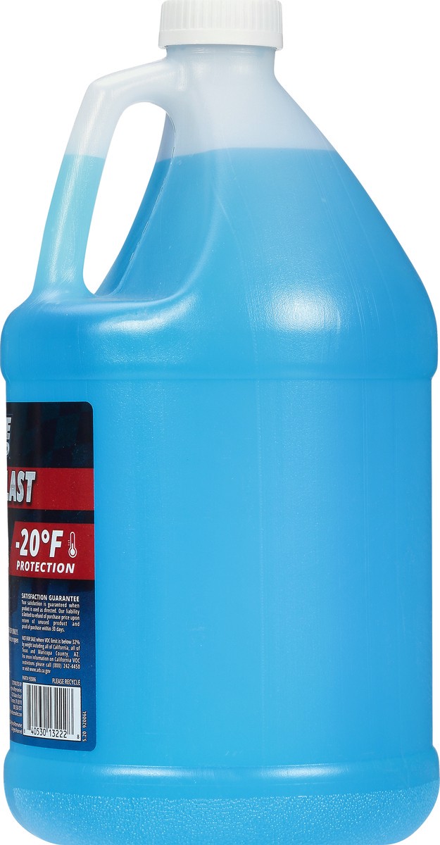 slide 3 of 11, Prime Guard Power Blast Windshield Washer Fluid 1 gl, 1 gal